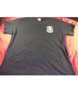 RARE FORT JACKSON BASIC COMBAT TRAINING 2ND PLT UNDERTAKERS BLACK SHIRT ... - €49,61 EUR