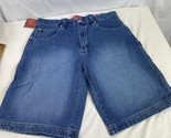 PJ MARK JEANS NWT FLAT FRONT SHORTS 40 Baggy Y2K Hip Hop Style - $28.22