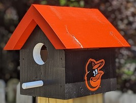 Baltimore Orioles Bird House - $33.66