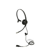 Starkey S500 Wired Noise Canceling Call Center Headset Professional w/Mi... - £23.31 GBP