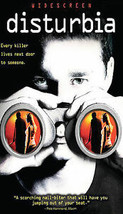 Disturbia (DVD, 2007, Widescreen: Sensormatic) - $2.99