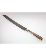 Geo Luxner &amp; Sons Coltello Da Torta Nuziale In Argento Sterling - $1,014.38 MXN