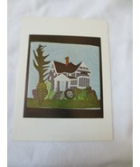 Port Townsend, WA 1978 Historic Port  Townsend Quilt Hastings  Postcard ... - £7.86 GBP