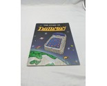 Vintage Texas Instruments The Story Of Dataman Book - $19.79