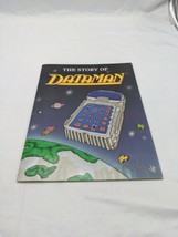 Vintage Texas Instruments The Story Of Dataman Book - £15.68 GBP