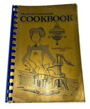 Madrid Centennial Cookbook September 2-5 1983 ￼ - £9.34 GBP