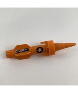 GI Joe Warthog Vehicle AIFV Missile Replacement Part Vintage 1980&#39;s Proj... - $17.53 CAD