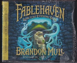 Fablehaven - Rise of the Evening Star by Brandon Mull (2007 Audiobook, 1... - $83.17 CAD