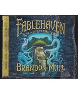 Fablehaven - Rise of the Evening Star by Brandon Mull (2007 Audiobook, 1... - $83.08 CAD