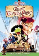 Muppet Treasure Island (DVD, 2005, 50th Anniversary Edition) - £6.88 GBP