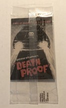 Quentin Tarantino&#39;s Death Proof Movie Promo Air Freshener 2007 SDCC Sealed - £25.59 GBP
