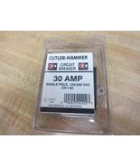 Cutler Hammer CH130 Circuit Breaker, 1-Pole 30-Amp - $578.08 MXN