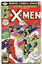 Amazing Adventures #1-1979-X-Men #1 reprint-comic book - £31.13 GBP