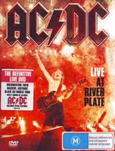 AC/DC Live At River Plate Dvd | Region Free - £14.78 GBP