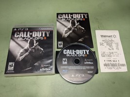Call of Duty Black Ops II Sony PlayStation 3 Complete in Box - £4.60 GBP