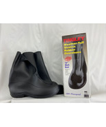 Tingley Stretch Rubber 10” Work Boot Overshoes Size MD Fits shoe 8-9.5 - $415.78 MXN