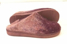 US10 Women Wool slippers * Handmade house shoes * Felted mules  - £37.44 GBP