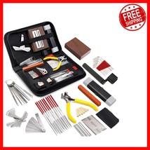Guitar Repairing Toolkit: 45-Piece Set for Effortless Instrument Mainten... - $1,033.60 MXN