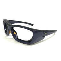 uvex Safety Goggles Eyeglasses Frames SW07 Titmus 166 Navy Blue Z87-2+ 6... - £54.24 GBP