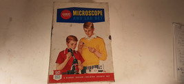 1950&#39;s Gilbert Microscope and Lab Kit - $14.00