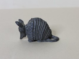 Mini Pewter Armadillo Vintage - £11.48 GBP