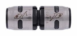 SharkBite EvoPEX Push to Connect 1/2 in. Push x 1/2 in. Dia. Push Coupling - $12.87 CAD