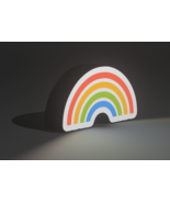 Retro Gamer LED Night Light USB Powered Gaming Desk Decor Lamp - $40.00+