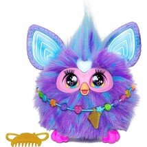 Hasbro Furby Plush Interactive Toy - Purple - £94.02 GBP