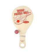 Bounce Back Paddle Ball Game - Retro Game Brings Back Memories! (Styles ... - $5.39 CAD