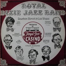 Royal dixie jazz band bourbon street in las vegas thumb200