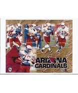 Arizona Cardinals 8x10 Composite Photo unsigned NFL - £7.54 GBP