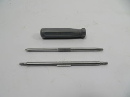 Mini Cooper Clubman S R55 Screw Driver Set, w/ Insert, Star, Philips & Flat - £9.59 GBP