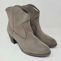 Rocket Dog Women&#39;s Ankle Boots Sz 11 M Soundoff Vintage Taupe C430 - £25.20 GBP