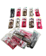 Wholesale Lot of 75 Foster Grant Reading Glasses With Case Readers +1.75... - £120.74 GBP