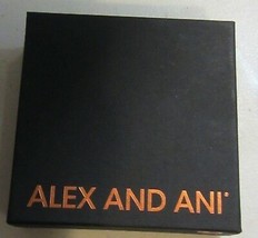 Alex and Ani  Path of Life Charm Bangle Bracelet in box - £17.46 GBP