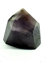 Punto de amatista Cristal Púrpura Piedra preciosa Vibración espiritual 37g... - £10.03 GBP