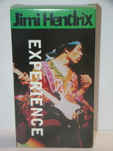 Jimi Hendrix Experience (Vhs) - £11.79 GBP