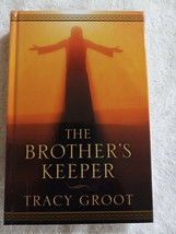 The Brother&#39;s Keeper by Tracy Groot (2018, Large Print Hard Cover) - £5.10 GBP