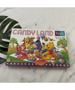 Vintage Candy Land Winnie The Pooh Edition Board Game Complete 1998 100 ... - $54.14 CAD
