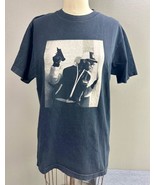 Supreme Black Graphic T-Shirt Size M 100% Cotton - £27.45 GBP