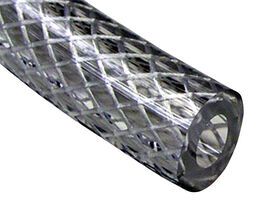 Mueller Streamline Company Tube Braid 5/8Id X 7/8Od Case Of 75, Mueller - $142.45 CAD