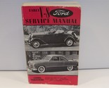 Early V-8 Ford Service Manual Clymer Publications 1932 - 1950 8th Printi... - $26.99