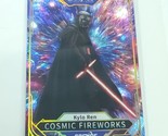 Kylo Ren 2023 Kakawow Cosmos Disney 100 ALL-STAR Cosmic Fireworks SSP DZ... - $29.69