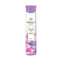 Yardley London Morning Dew Refreshing Deo Body Spray for Women, 150ml - $20.17