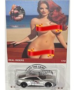 Silver Audi RS eTron GT CUSTOM Hot Wheels Jessica Rabbit Series w/ Real ... - €79,38 EUR