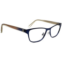 Gucci Women&#39;s Eyeglasses GG 4259 VO2 Purple Horn Rim Frame Italy 52[]15 140 - £112.24 GBP