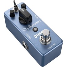 Overdrive Guitar Pedal, Blues Drive Vintage Overdrive Effect Warm/Hot Mo... - £58.18 GBP