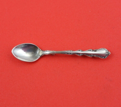 Angelique by International Sterling Silver Salt Spoon Pin 2 1/2&quot; - £38.63 GBP