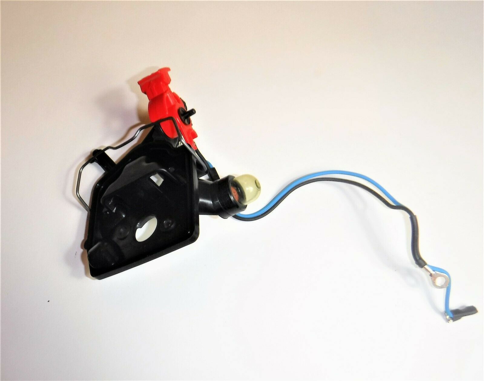 Jonsered CS 2250 Chainsaw On / Off Switch with Primer Bulb OEM Outdoor Power Equipment