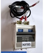 Mitsubishi CP30-BA2P1-M15A 2-Pole Circuit Protector 3A 250VAC 125VDC CP3... - $62.91 CAD